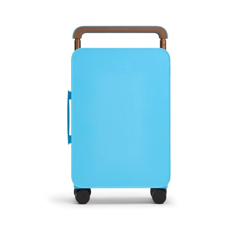 Dual-Side Hard Shell Spinner Suitcase