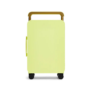 Dual-Side Hard Shell Spinner Suitcase