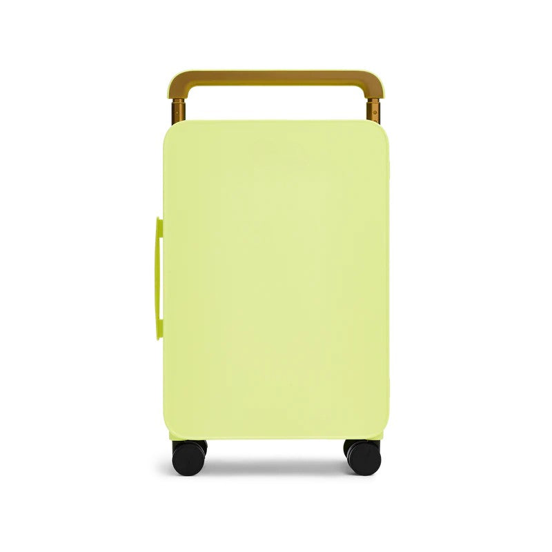Dual-Side Hard Shell Spinner Suitcase