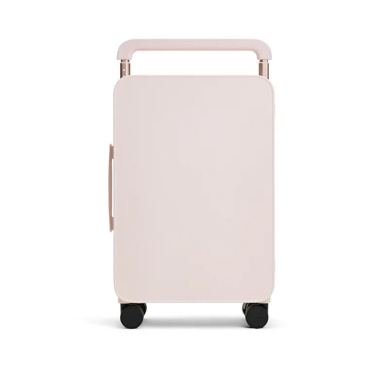 Dual-Side Hard Shell Spinner Suitcase