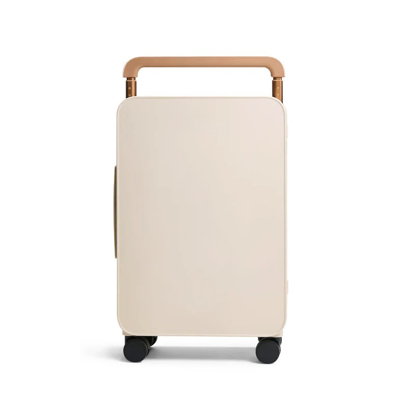 Dual-Side Hard Shell Spinner Suitcase
