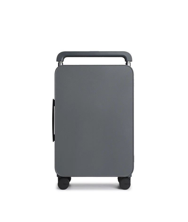 Dual-Side Hard Shell Spinner Suitcase