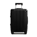 All Aluminum Alloy Frame Spinner Carry-On Suitcase