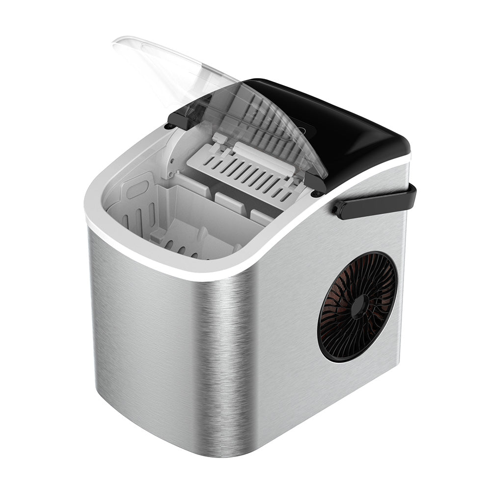 Tragbare Tisch-Eiswürfelmaschine
