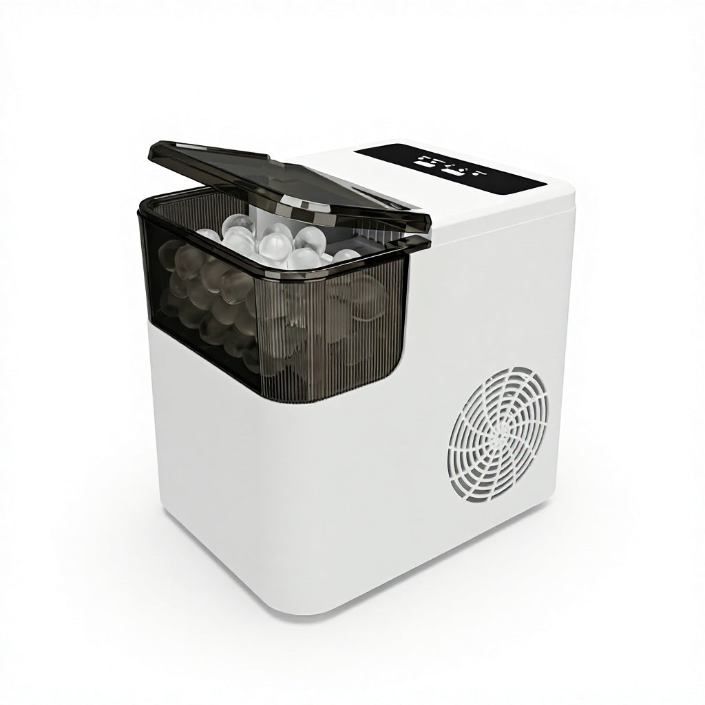 Kommerzielle Tisch-Eiswürfelmaschine