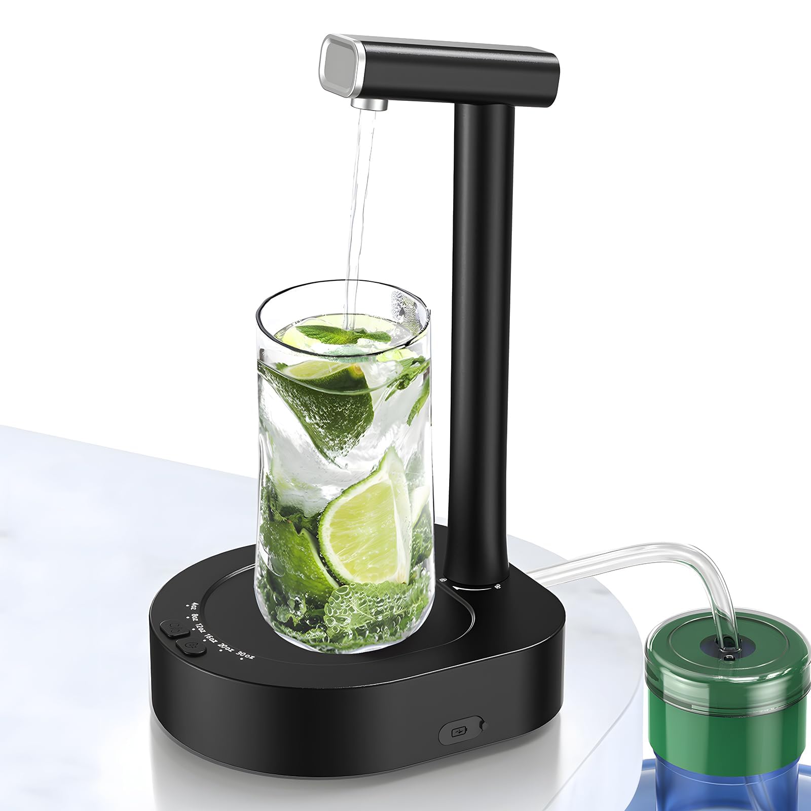 Tisch-Wasserdispenser Tragbar