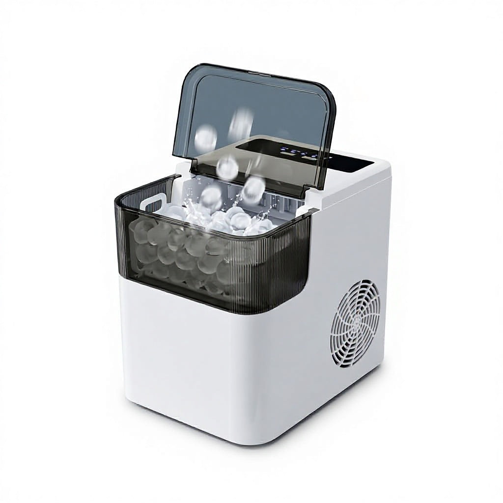 Kommerzielle Tisch-Eiswürfelmaschine