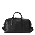 Soft Vegetable-Tanned Nume Leather Weekender Travel Bag